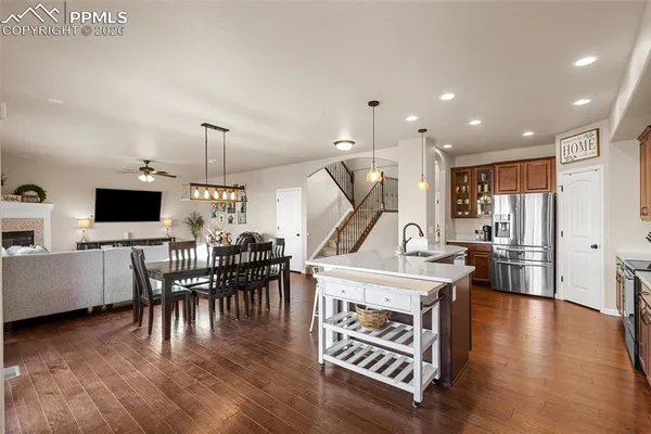 $565,000 | 10384 Declaration Drive, Colorado Springs, CO 80925