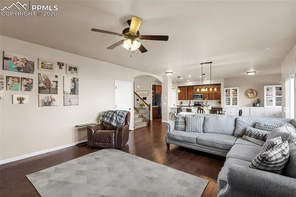 $565,000 | 10384 Declaration Drive, Colorado Springs, CO 80925