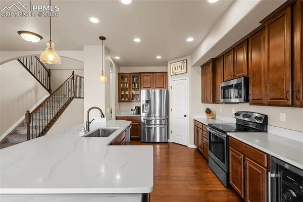 $565,000 | 10384 Declaration Drive, Colorado Springs, CO 80925