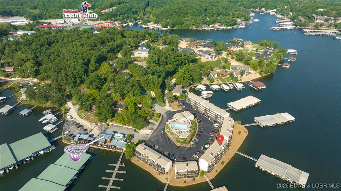 5499 3 Seasons Road, Unit C10 Osage Beach, MO 65065 - Photo 25 of 25 Right next to Shorty Pants and in the same cove as