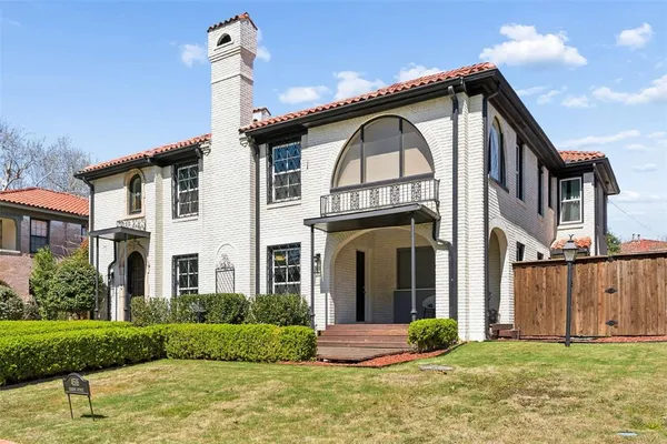$4,995 | 4516 Fairway Avenue, Highland Park, TX 75219