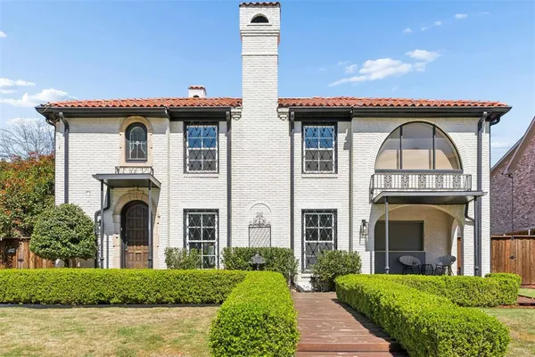 $4,995 | 4516 Fairway Avenue, Highland Park, TX 75219