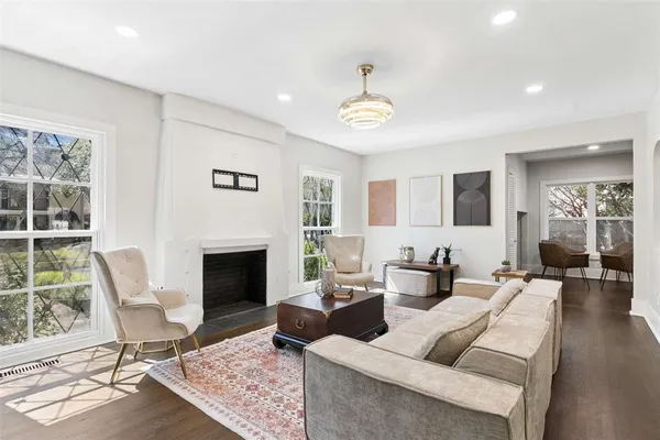 $4,995 | 4516 Fairway Avenue, Highland Park, TX 75219