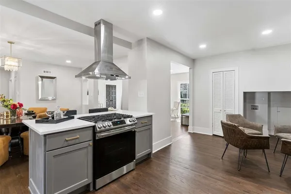 $4,995 | 4516 Fairway Avenue, Highland Park, TX 75219