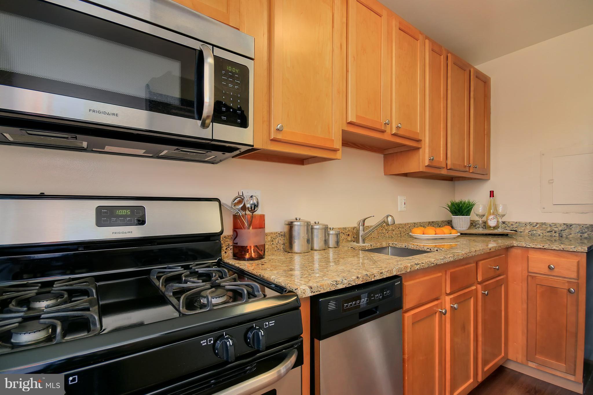 2712 Ordway Street Northwest, Unit 5 Washington, DC 20008 - Photo 11 of 20 Kitchen