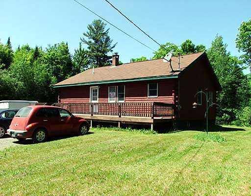447 Callaghan Road Houlton, ME 04730 - Photo 2 of 24 Exterior Front.