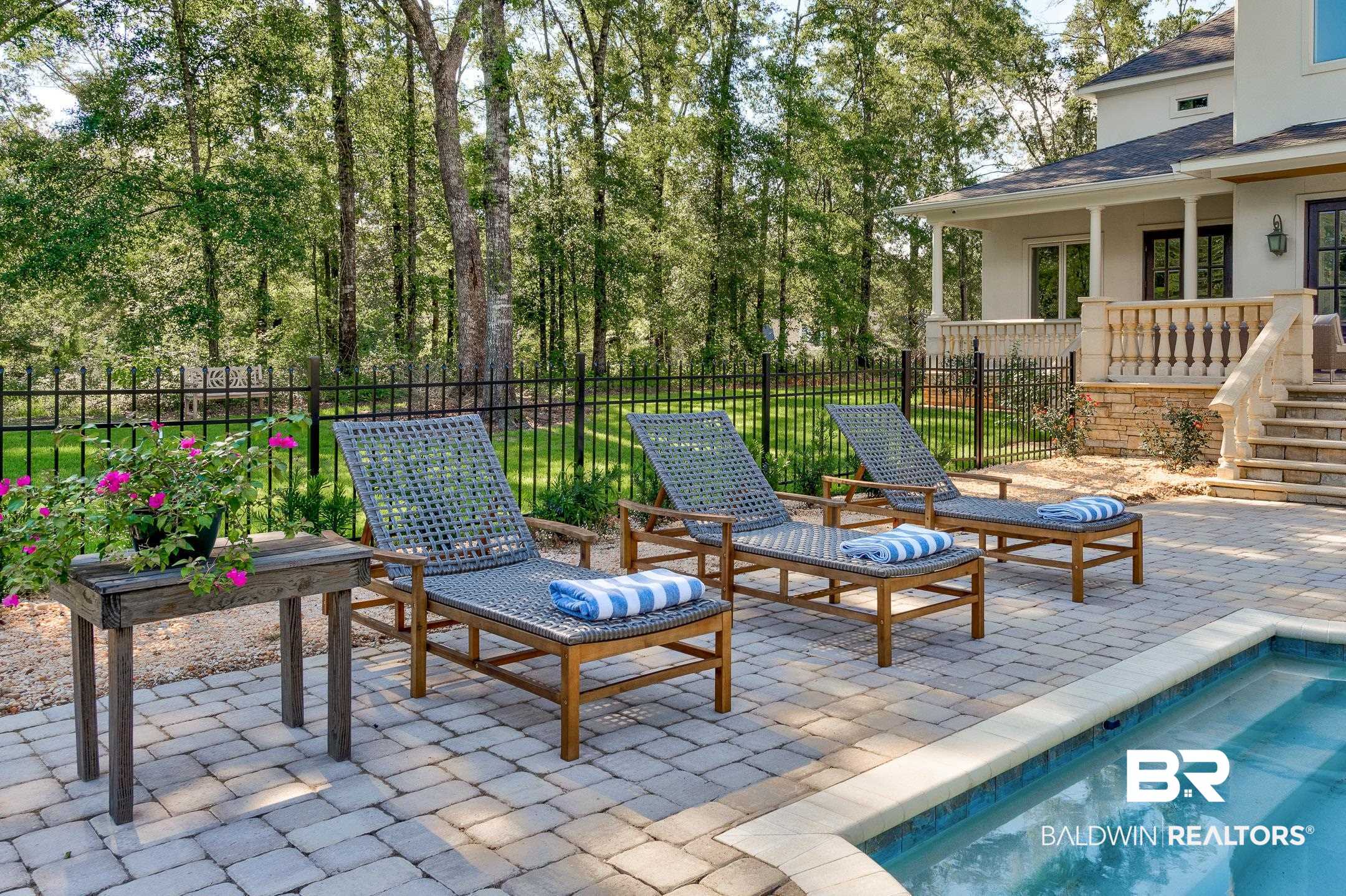 11459 Redfern Road Daphne, AL 36526 - Photo 43 of 50 Pool Deck