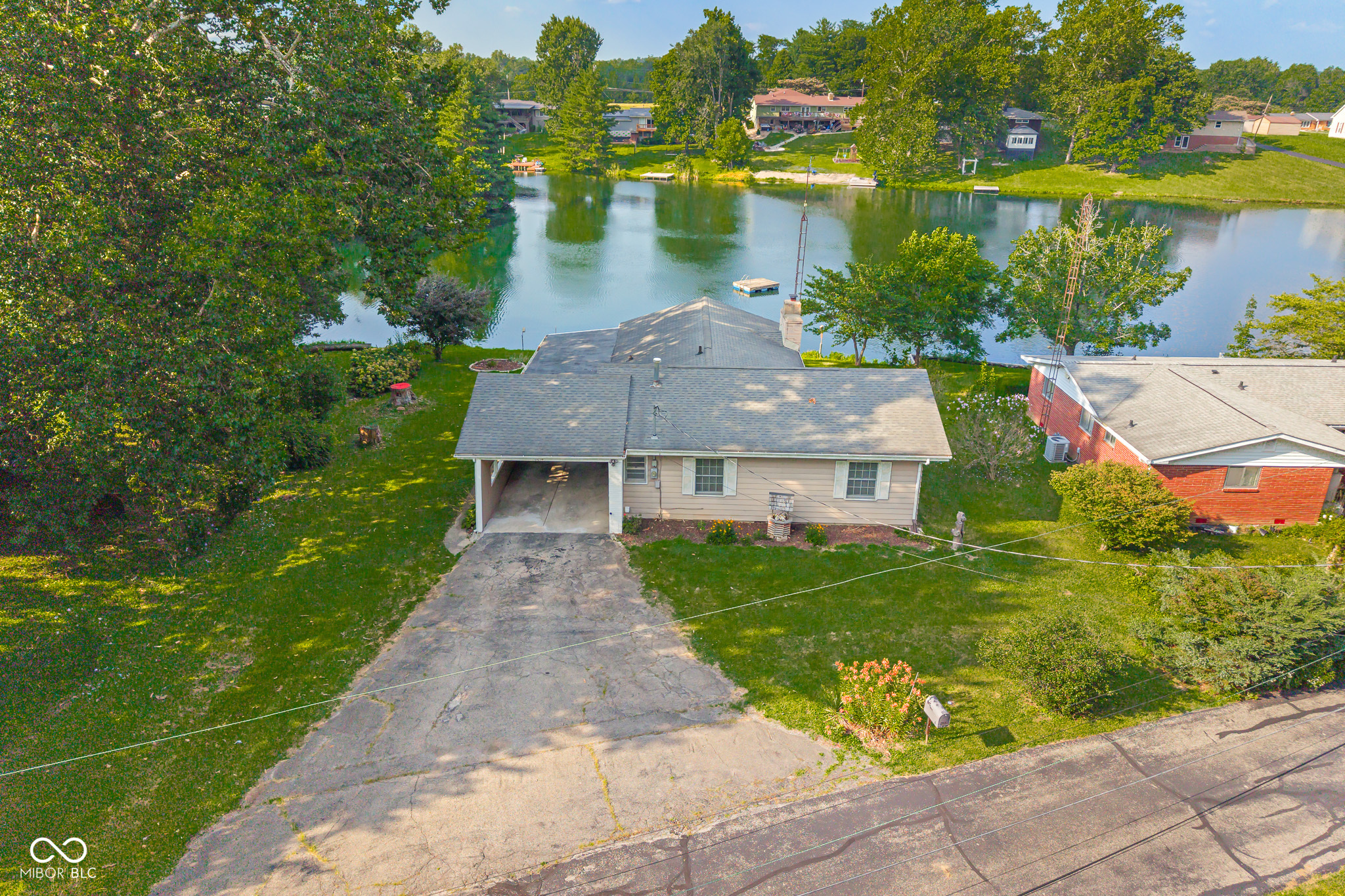 8614 West Dam Road Columbus, IN 47201 - Photo 49 of 49