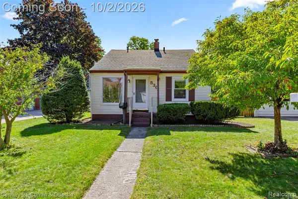 $219,900 | 530 Gardner Avenue, Clawson, MI 48017