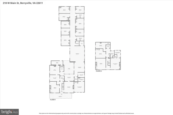 $1,350,000 | 210 West Main Street, Berryville, VA 22611