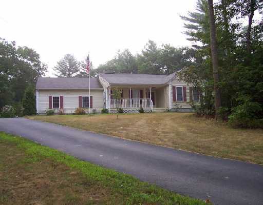 167 Black Pond Road Charlestown, RI 02813 - Photo 1 of 1 Exterior Front.