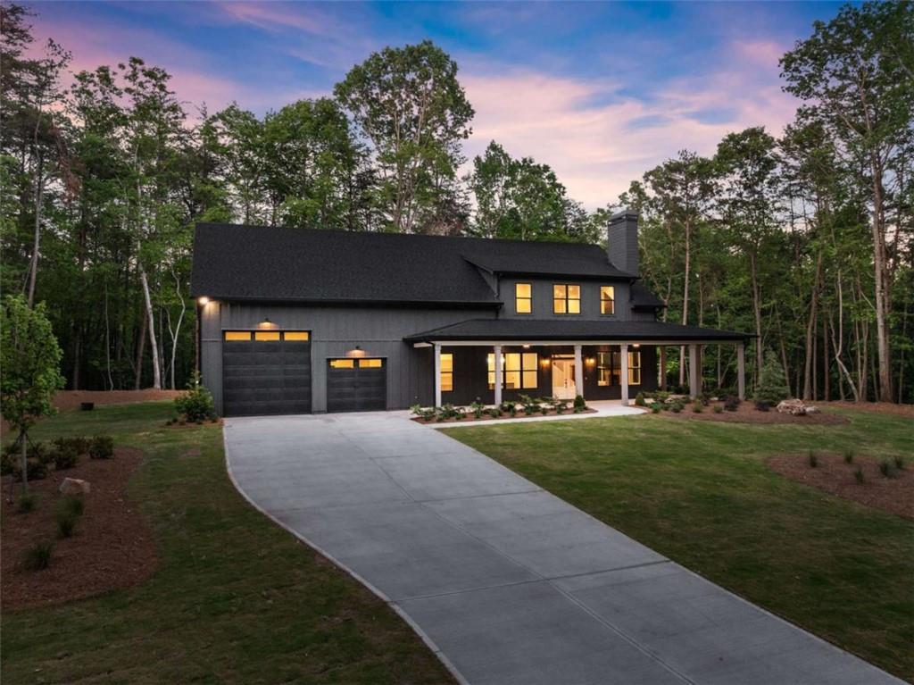 124 Fox Valley Road Clarkesville, GA 30523 - Photo 3 of 72