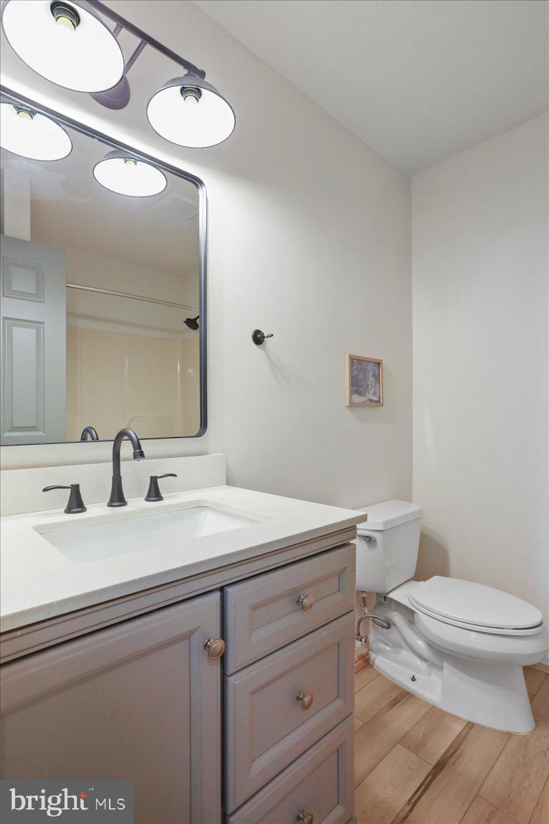 211 East 11th Avenue Ranson, WV 25438 - Photo 15 of 60 Upstairs bathroom