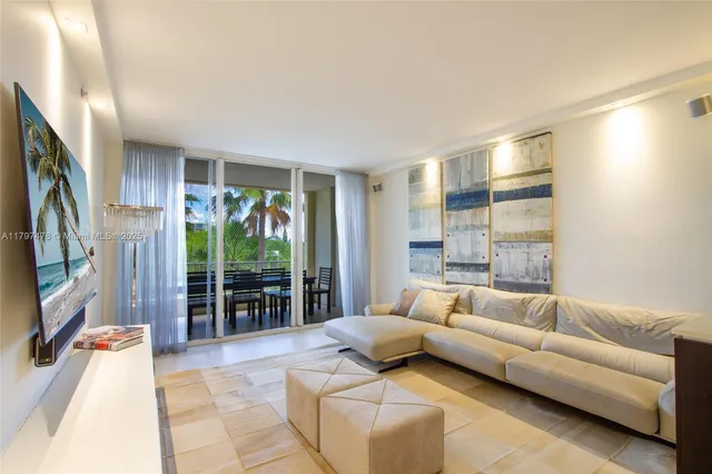 $1,995,000 | 701 Crandon Boulevard, Unit 402, Key Biscayne, FL 33149