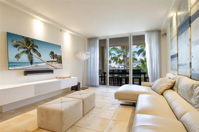 $1,995,000 | 701 Crandon Boulevard, Unit 402, Key Biscayne, FL 33149