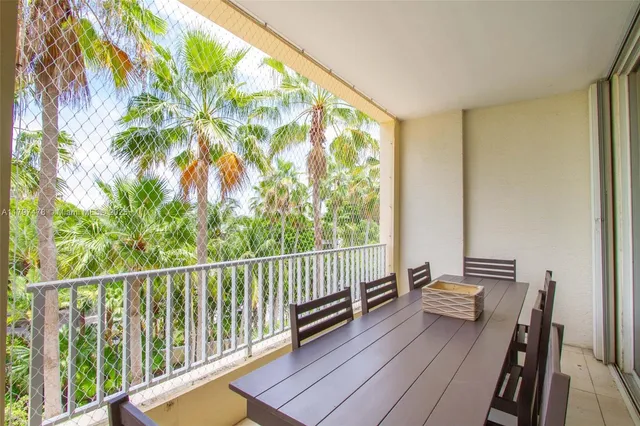 $1,995,000 | 701 Crandon Boulevard, Unit 402, Key Biscayne, FL 33149