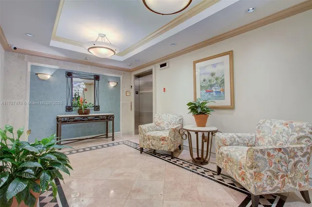 $1,995,000 | 701 Crandon Boulevard, Unit 402, Key Biscayne, FL 33149