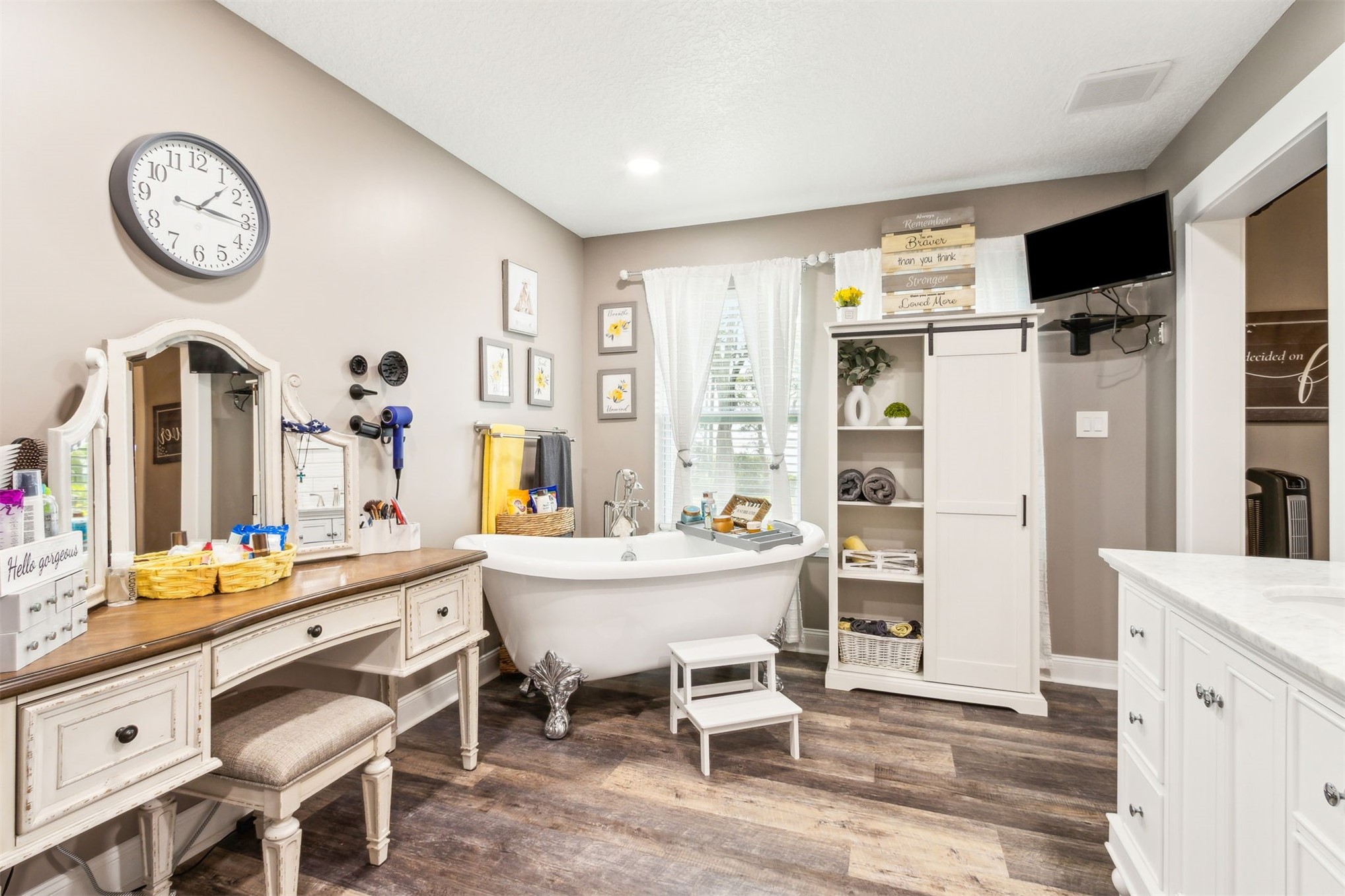 95210 Cook Road Fernandina Beach, FL 32034 - Photo 19 of 70 Main Bath Addition