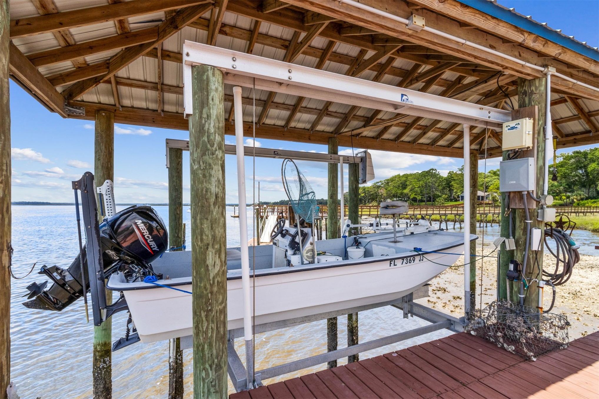 95210 Cook Road Fernandina Beach, FL 32034 - Photo 47 of 70 Fishing just minutes away