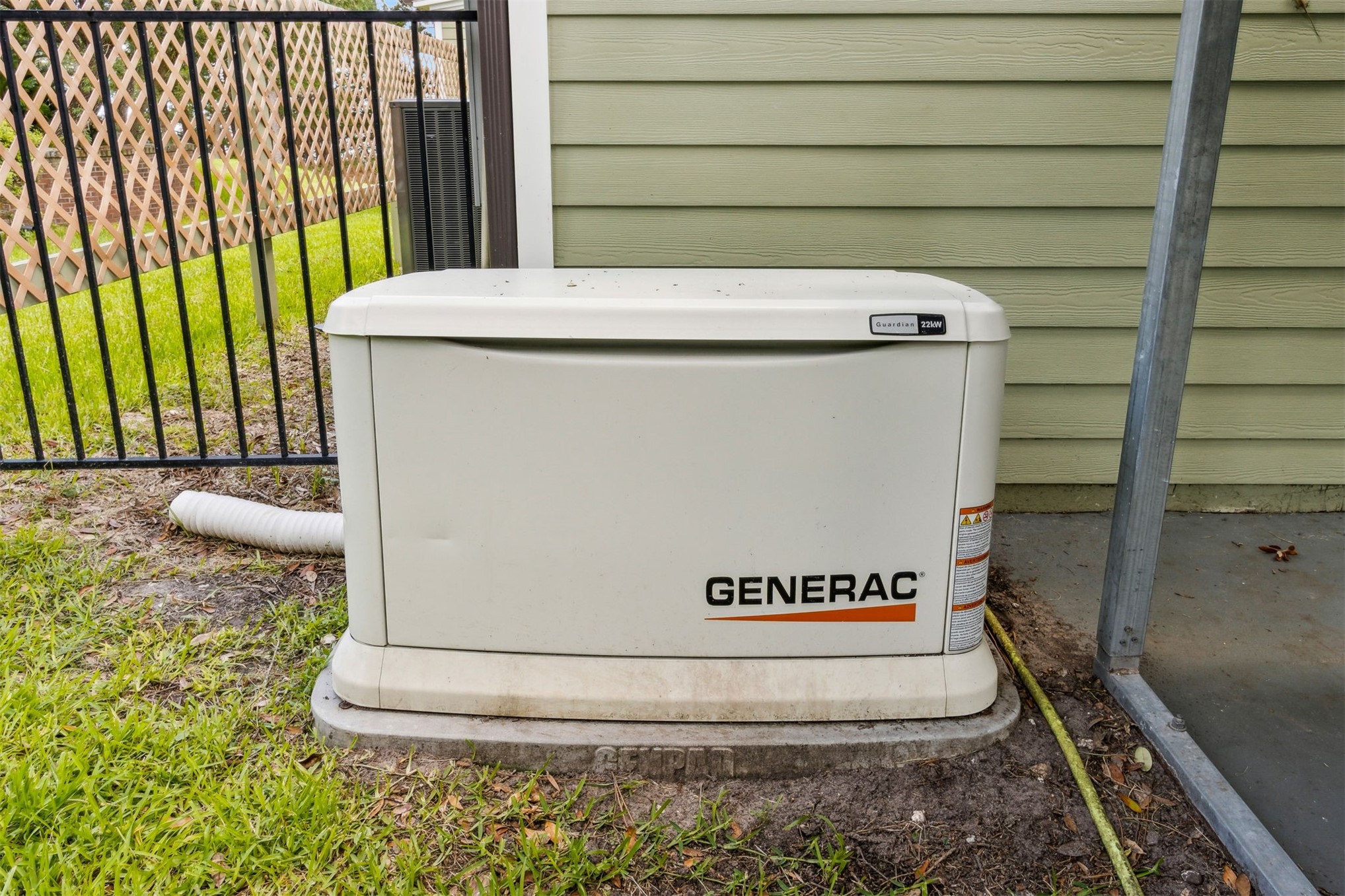 95210 Cook Road Fernandina Beach, FL 32034 - Photo 52 of 70 Continuous Power!!