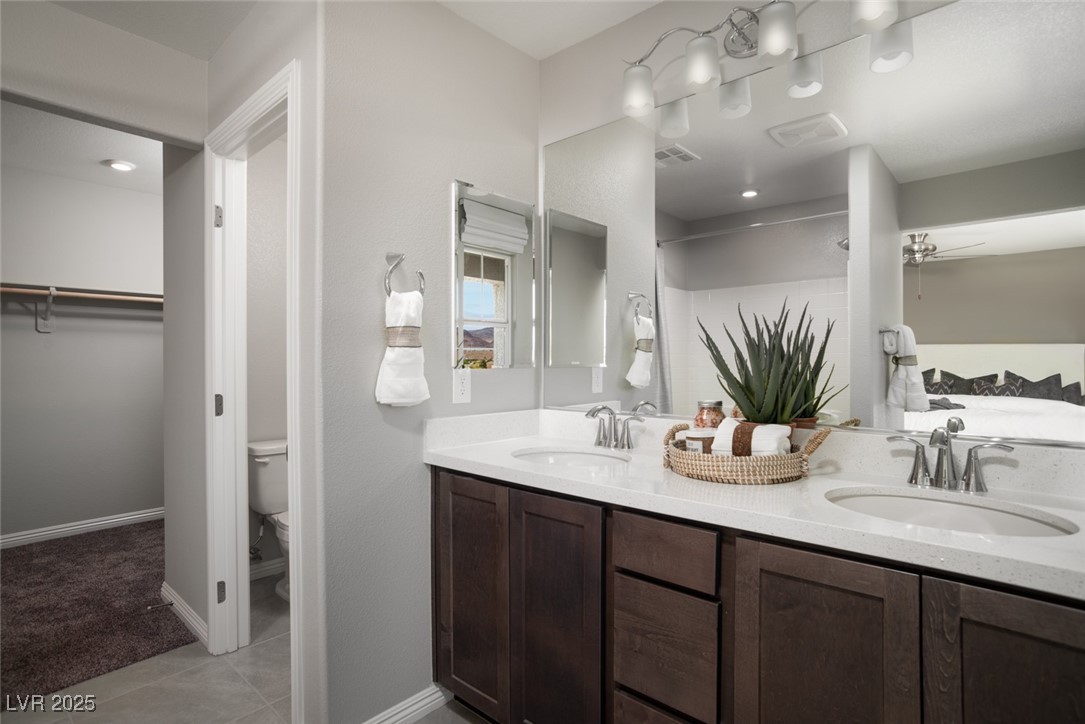 484 Ylang Place Henderson, NV 89015 - Photo 13 of 29 ALBANY MODEL HOME PHOTO