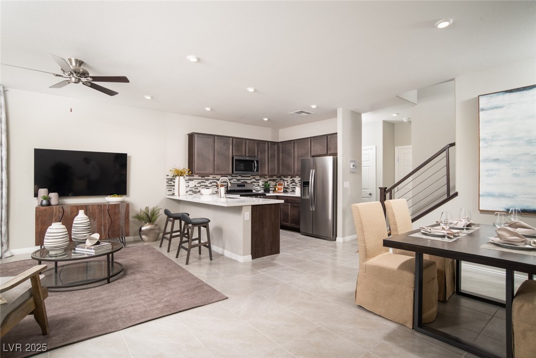 484 Ylang Place Henderson, NV 89015 - Photo 3 of 29 ALBANY MODEL HOME PHOTO