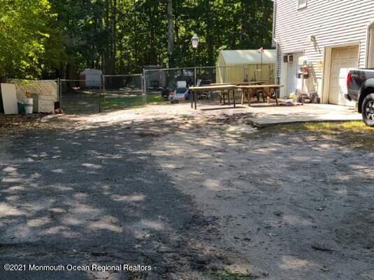 542 South Cooks Bridge Road Jackson, NJ 08527 - Photo 3 of 50 a view of a house with backyard