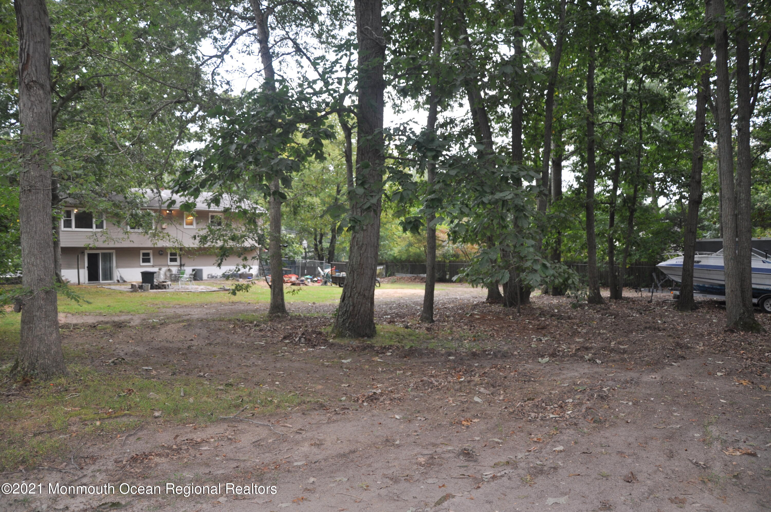 542 South Cooks Bridge Road Jackson, NJ 08527 - Photo 45 of 50 a view of outdoor space with tree s