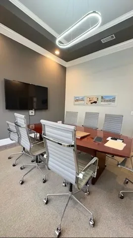 a view of a workspace with a window