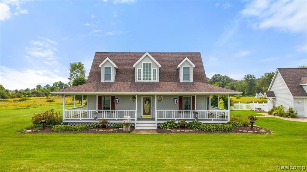 9493 Ray Road Gaines, MI 48436 - Photo 45 of 71