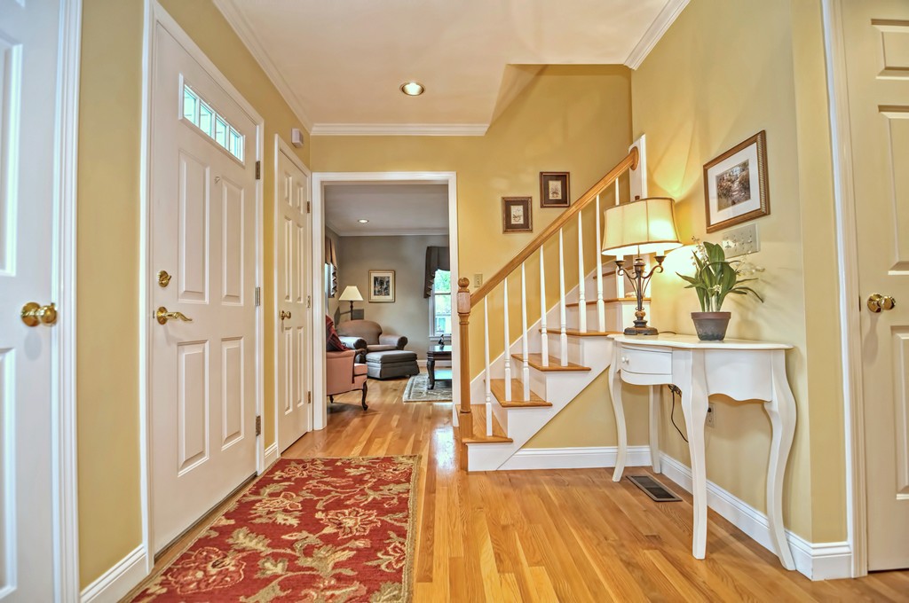 4 Nottingham Way Stoneham, MA 02180 - Photo 2 of 30 a view of an entryway door