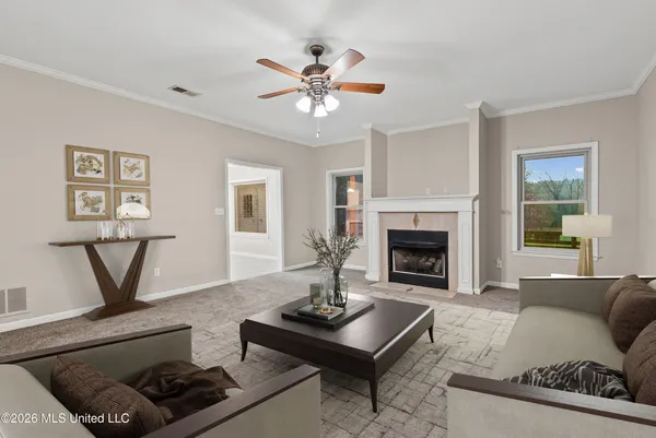 $375,000 | 2578 Lamar Place East, Hernando, MS 38632