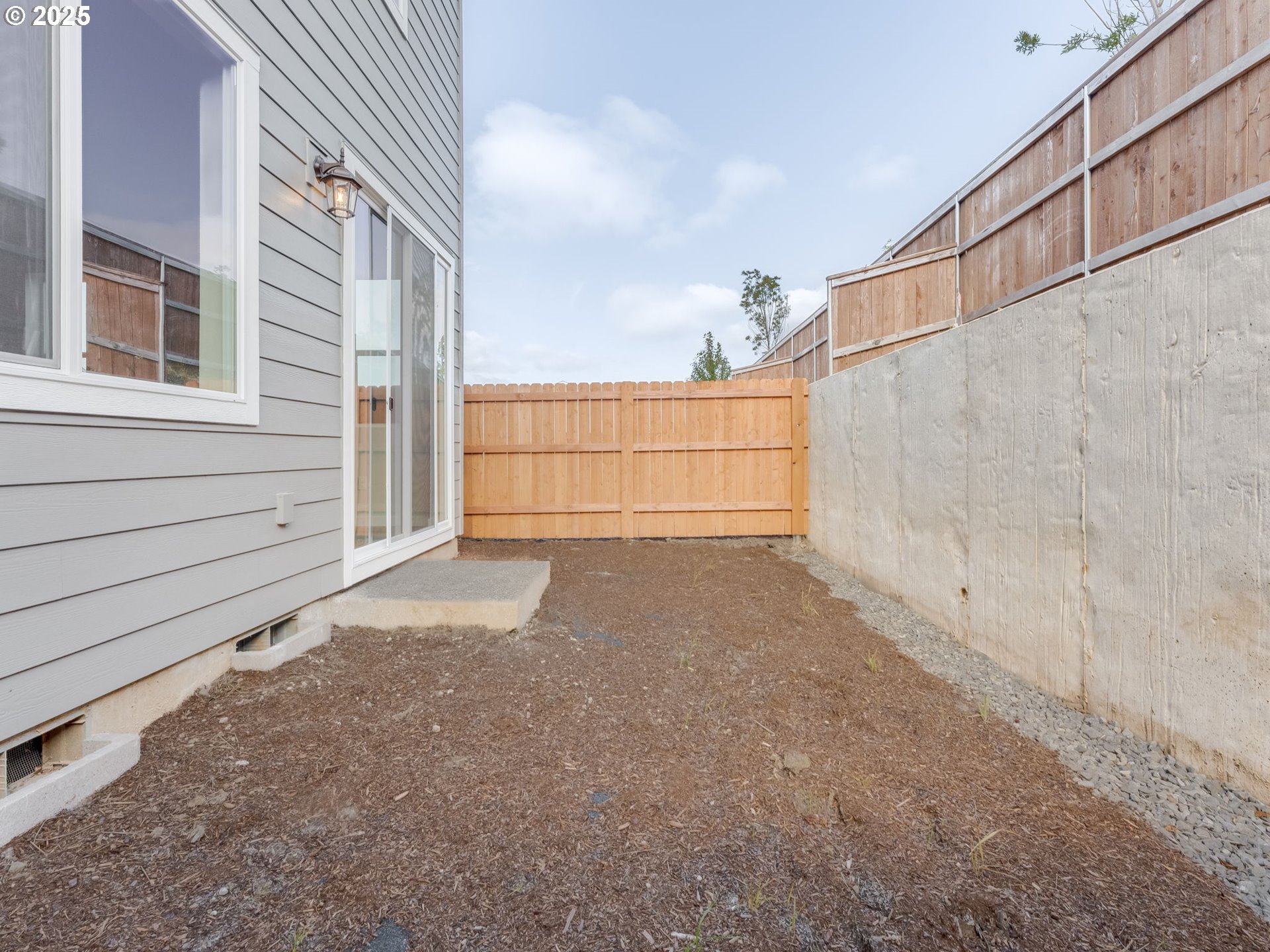 744 Northwest 178th Street Ridgefield, WA 98642 - Photo 24 of 25 a view of a backyard