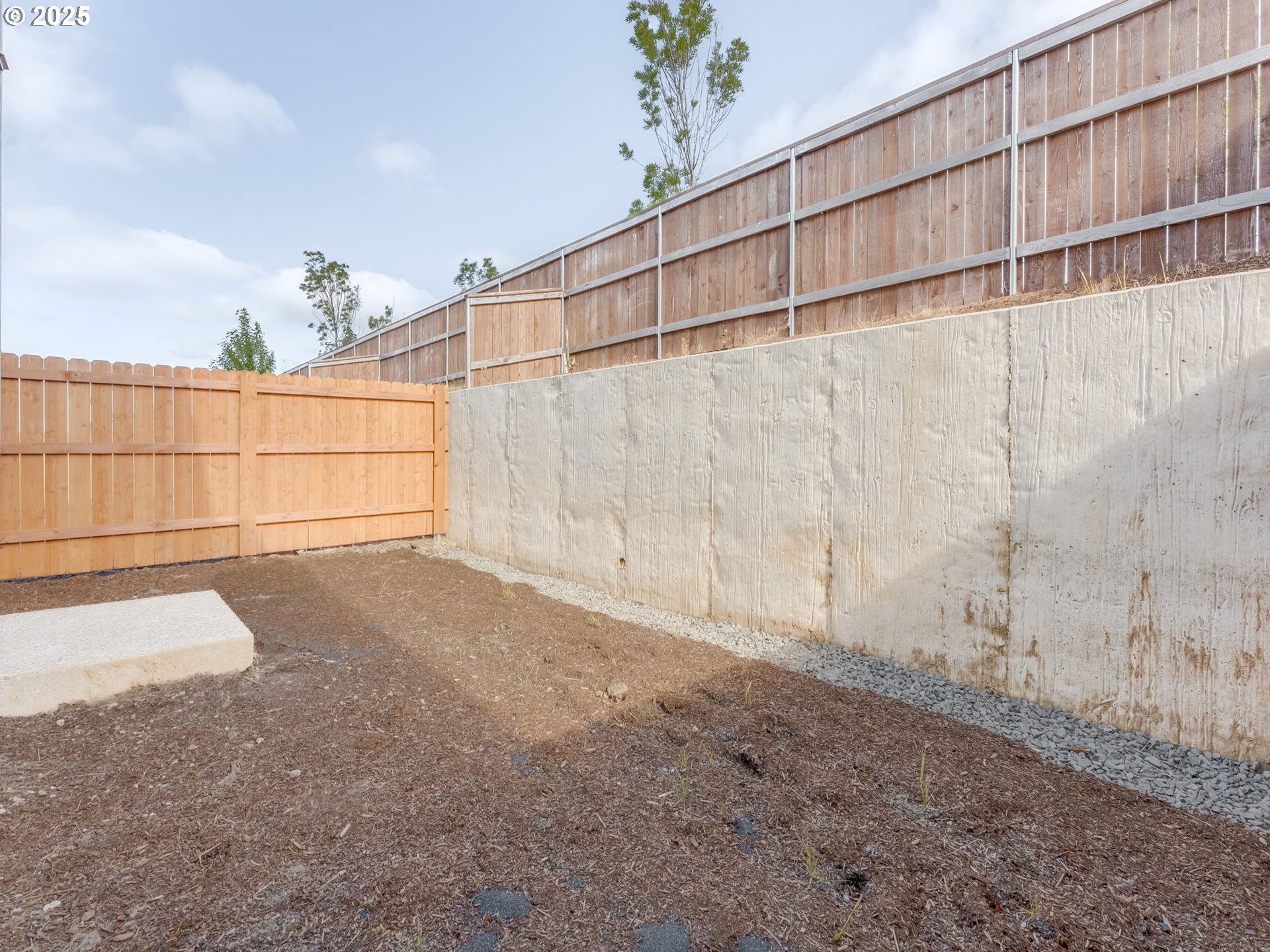 744 Northwest 178th Street Ridgefield, WA 98642 - Photo 25 of 25 a view of a backyard