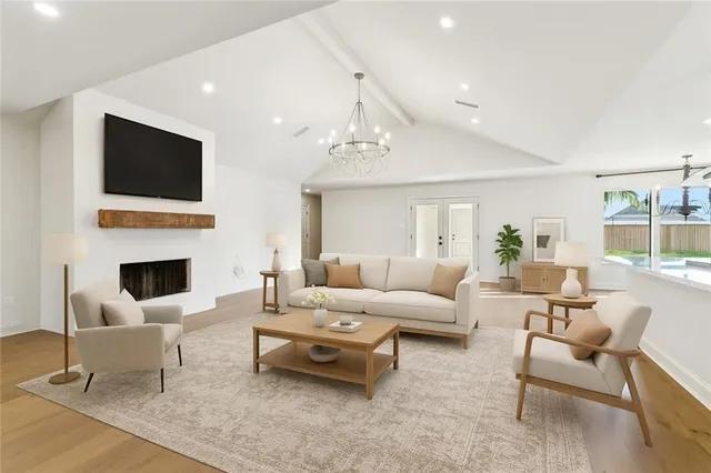 $545,000 | 53 Woodlake Boulevard, Kenner, LA 70065