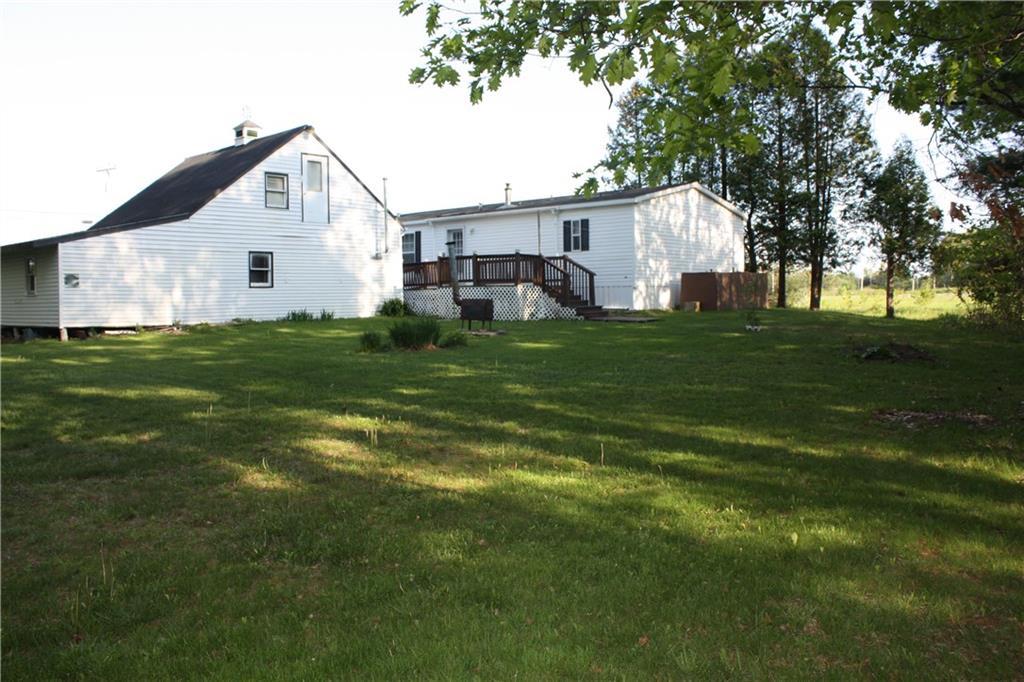 111 Bay Road Bowdoinham, ME 04008 - Photo 6 of 19 BACKYARD PRIVACY