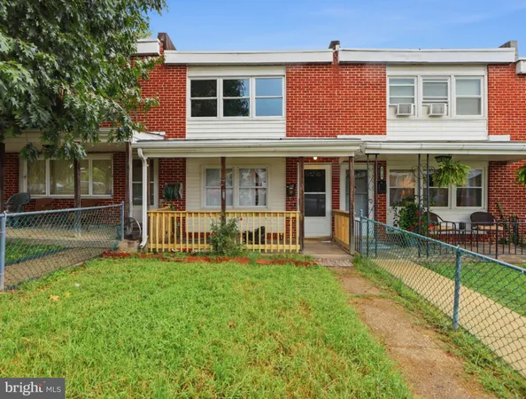 $215,000 | 2716 Yarnall Road, Halethorpe, MD 21227