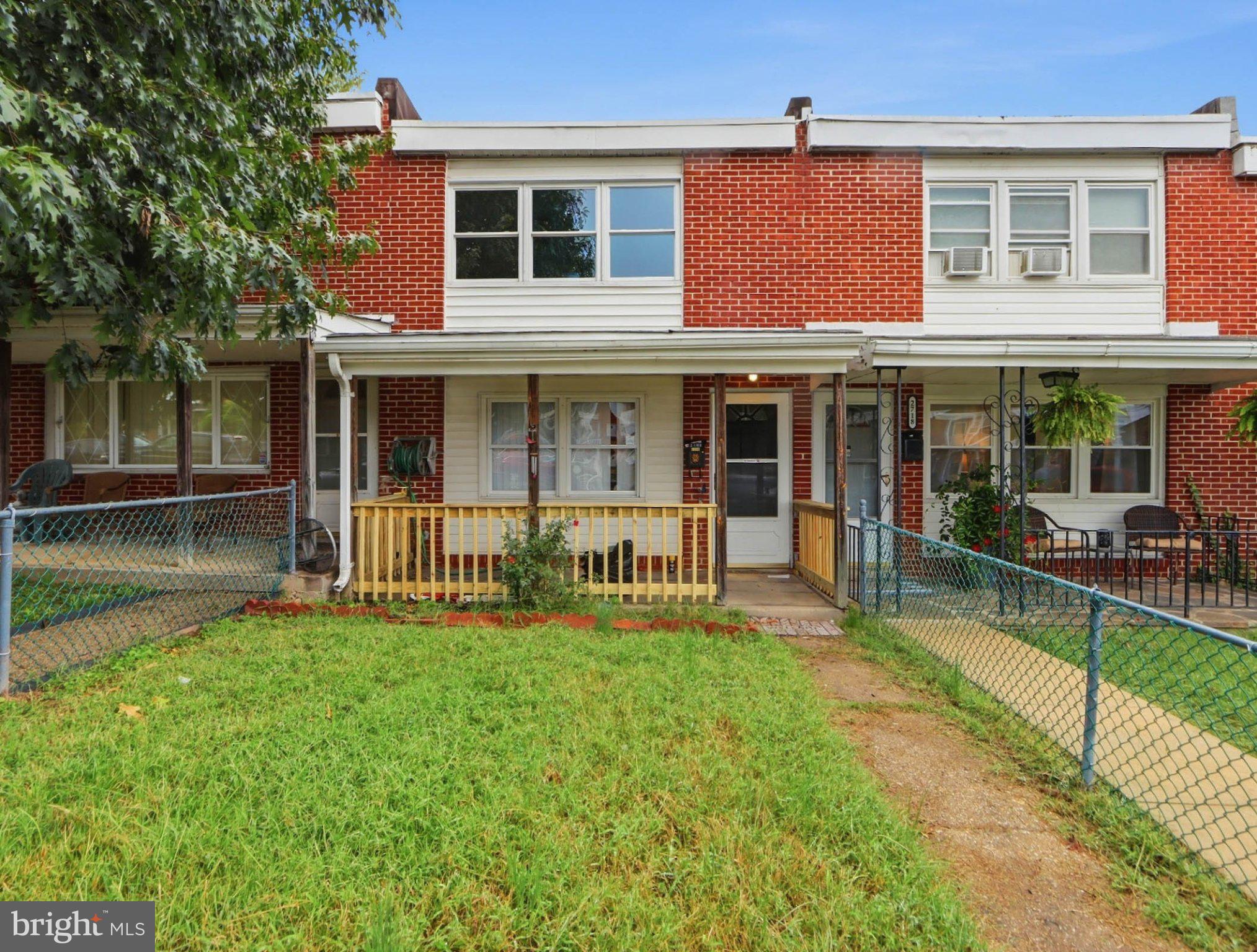 2716 Yarnall Road Halethorpe, MD 21227 - Photo 1 of 13 Gallery Image 1