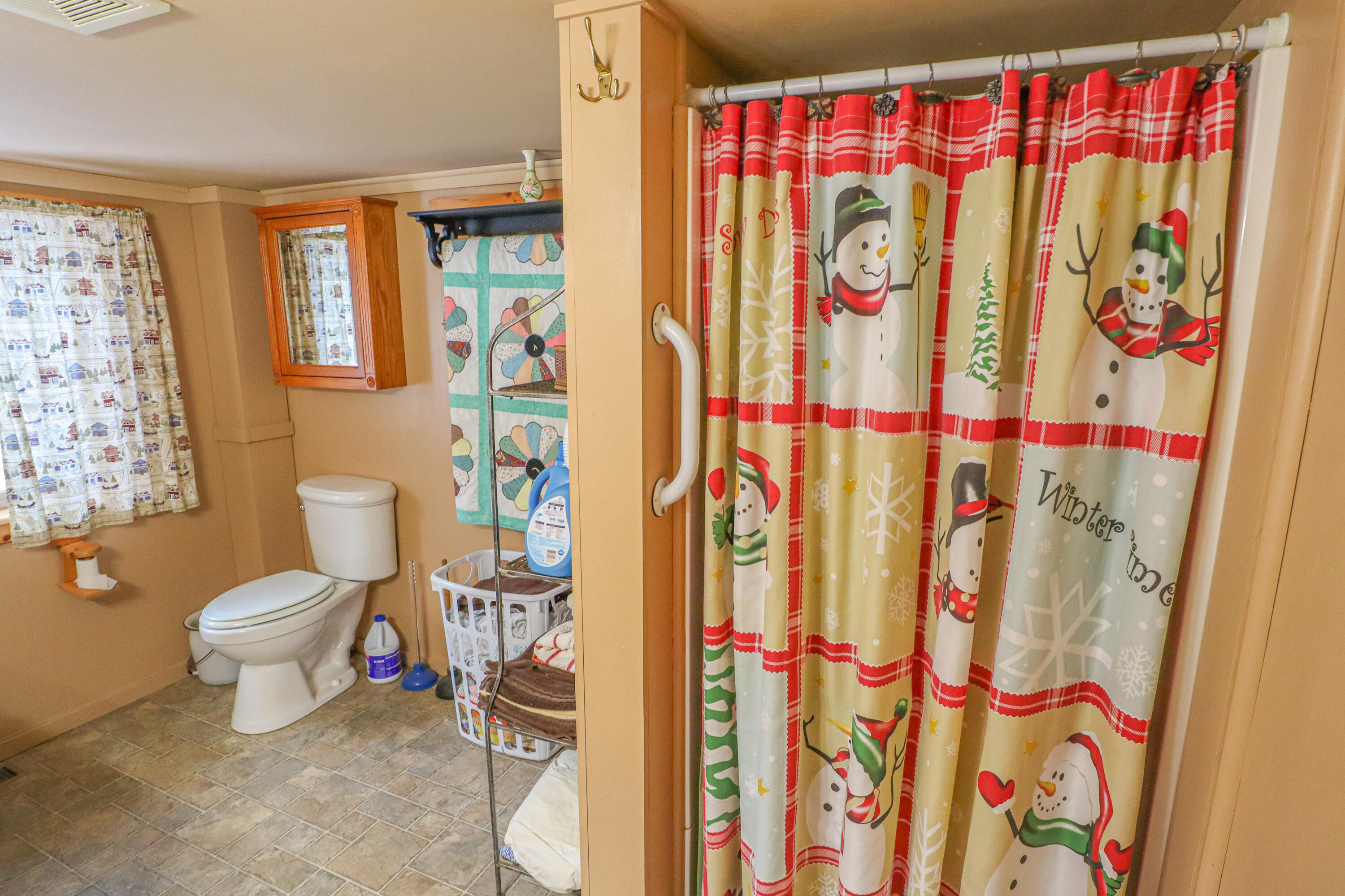 165 Townline Road Smyrna Mills, ME 04780 - Photo 33 of 64 Shower