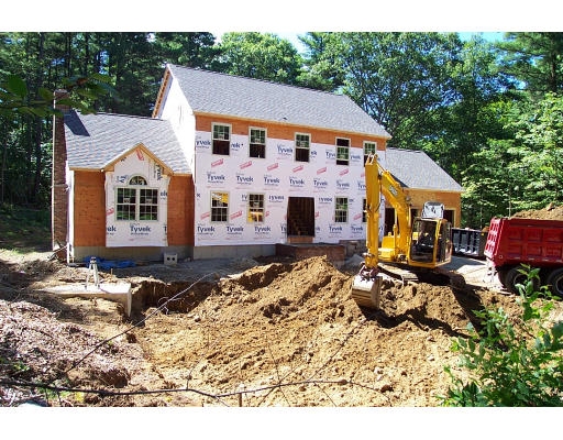 Lot 3 Bay Path Road Charlton, MA 01507 - Photo 1 of 1