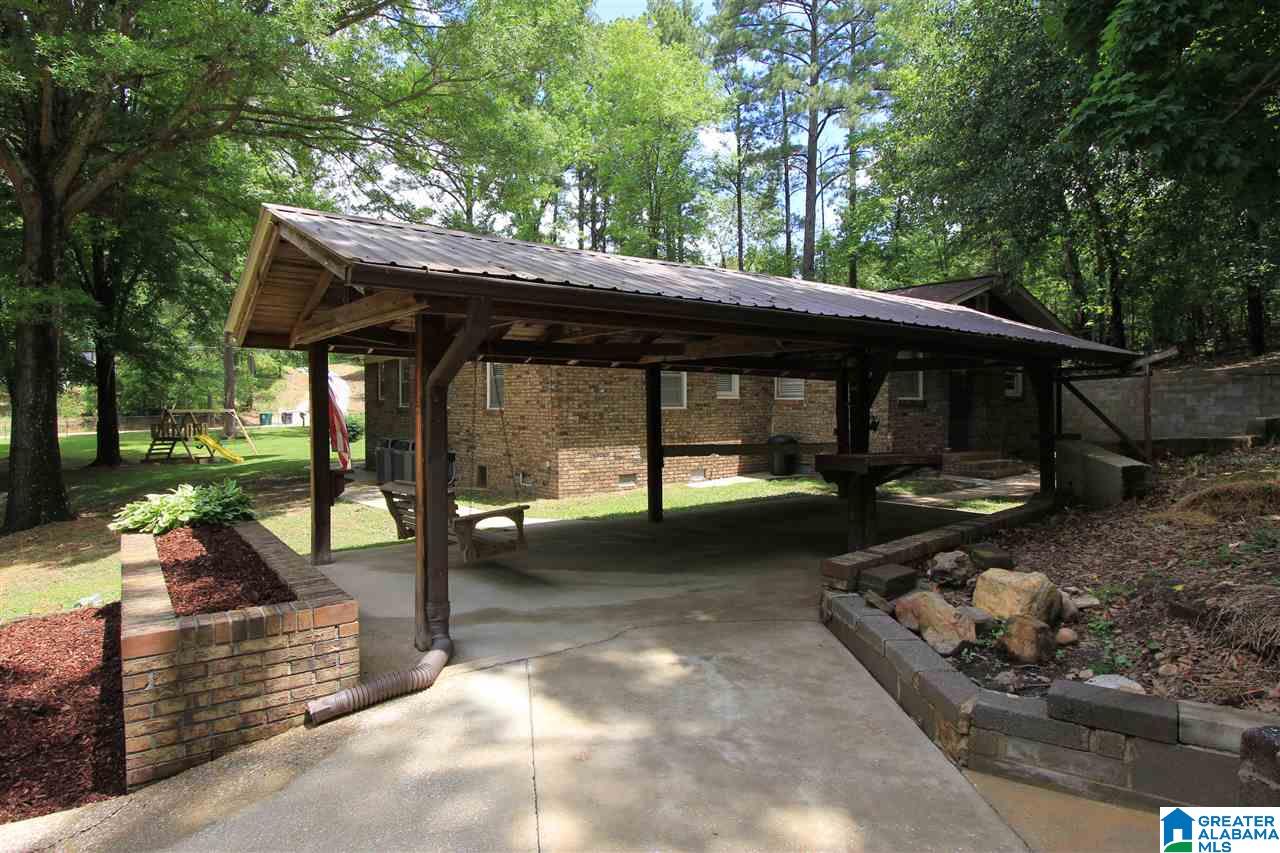 595 Old Coldwater Road Anniston, AL 36201 - Photo 44 of 50