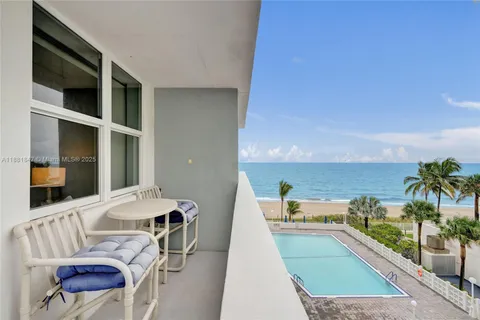 $395,000 | 4250 Galt Ocean Drive, Unit 4P, Fort Lauderdale, FL 33308