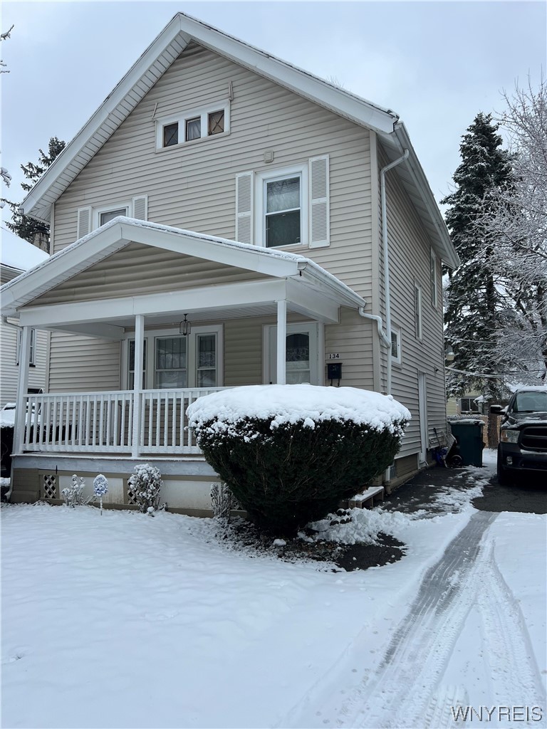 134 Dorbeth Road Rochester, NY 14621 - Photo 1 of 1
