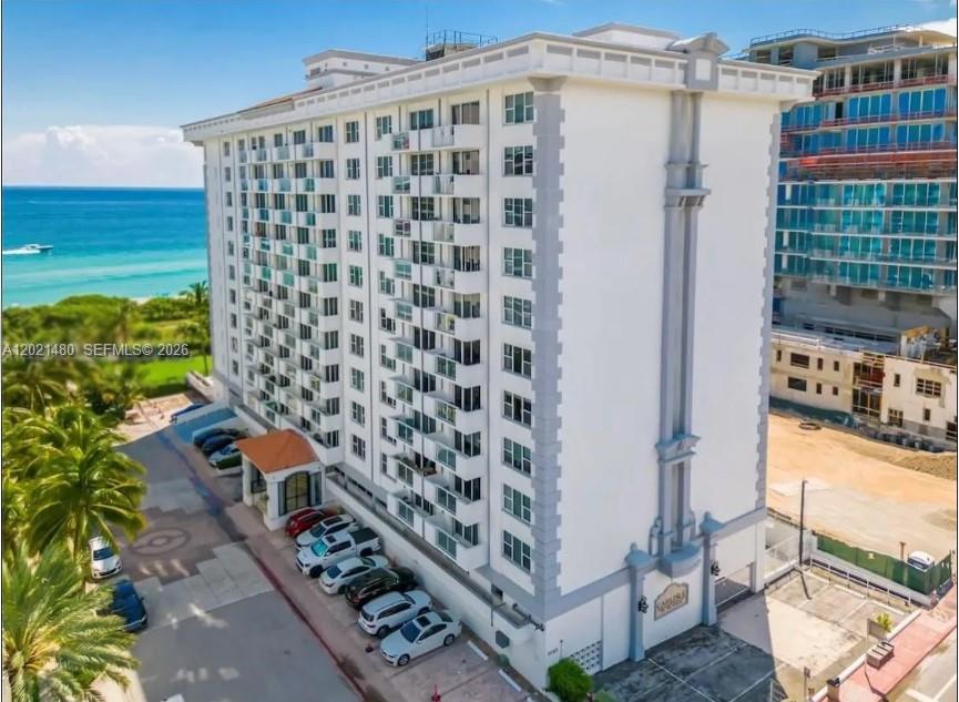 9195 Collins Avenue, Unit 309 Surfside, FL 33154 - Photo 1 of 12