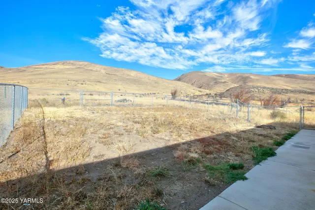 a view of city and ocean