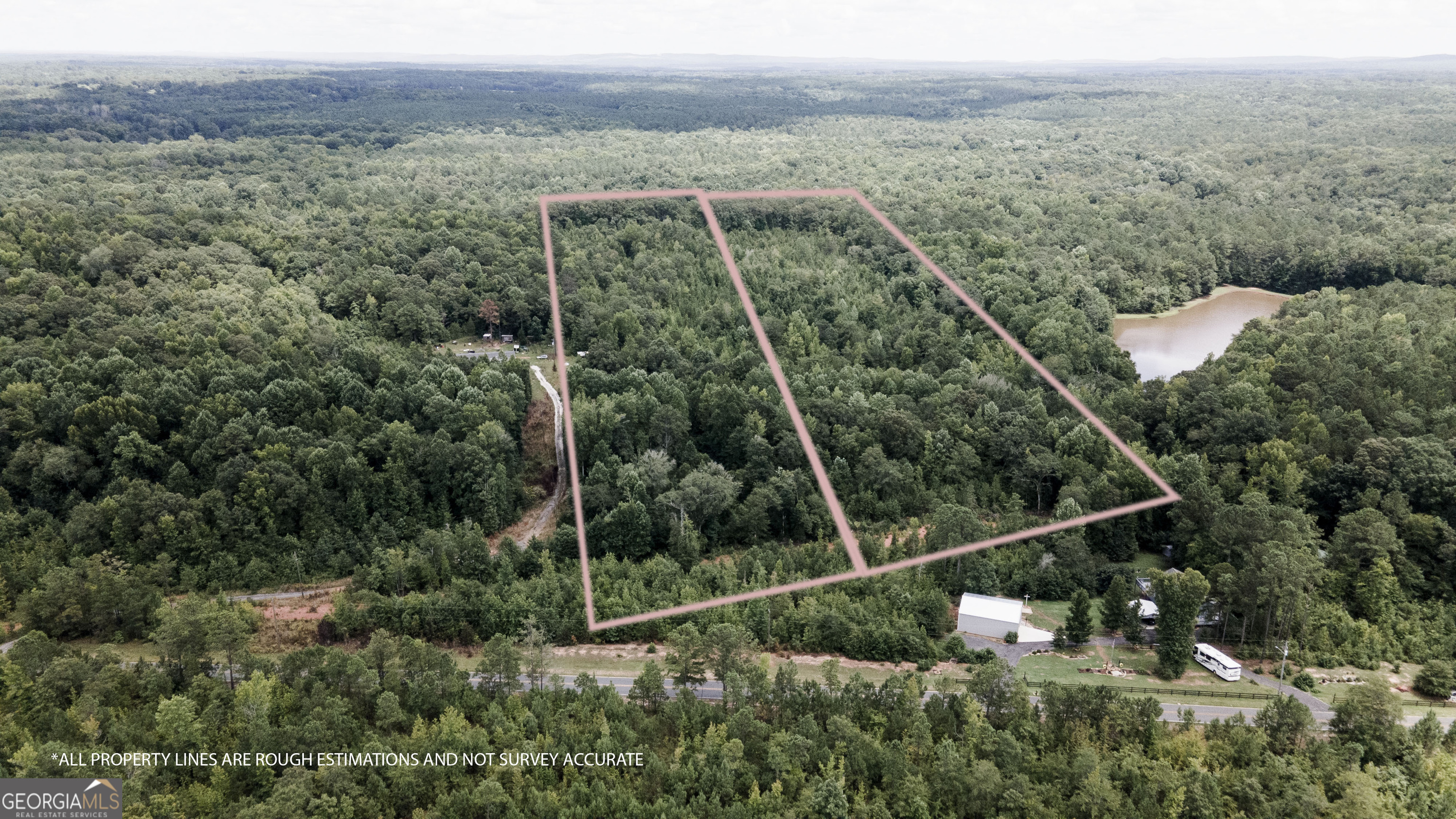0 Winter Road Warm Springs, GA 31830 - Photo 1 of 1