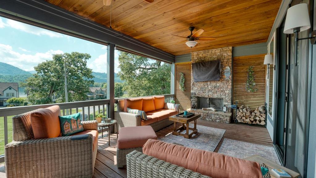31 Elf School Road Hayesville, NC 28904 - Photo 59 of 59 a outdoor living with furniture