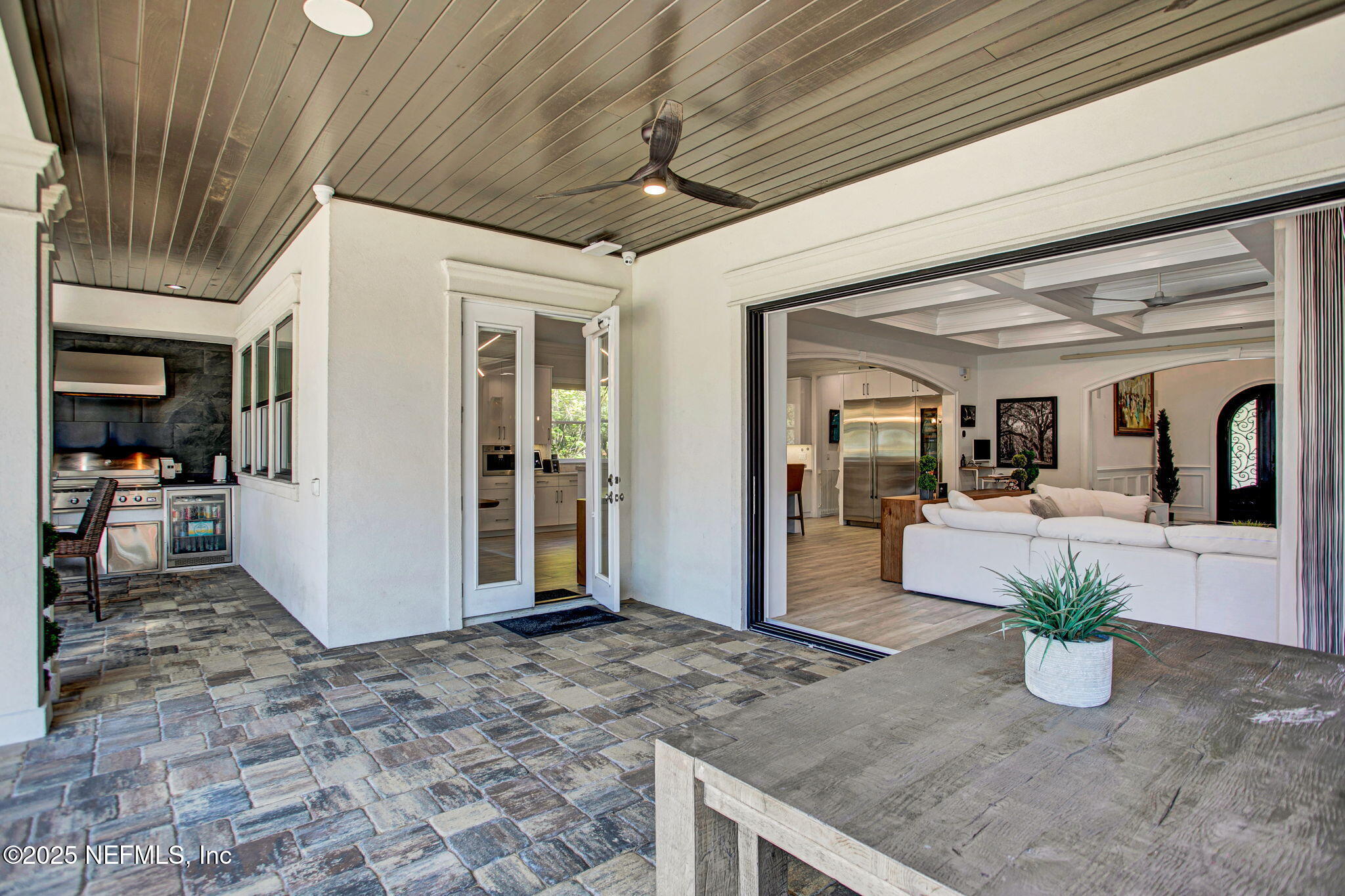 13224 Mandarin Road Jacksonville, FL 32223 - Photo 21 of 36 a view of a porch with seating space