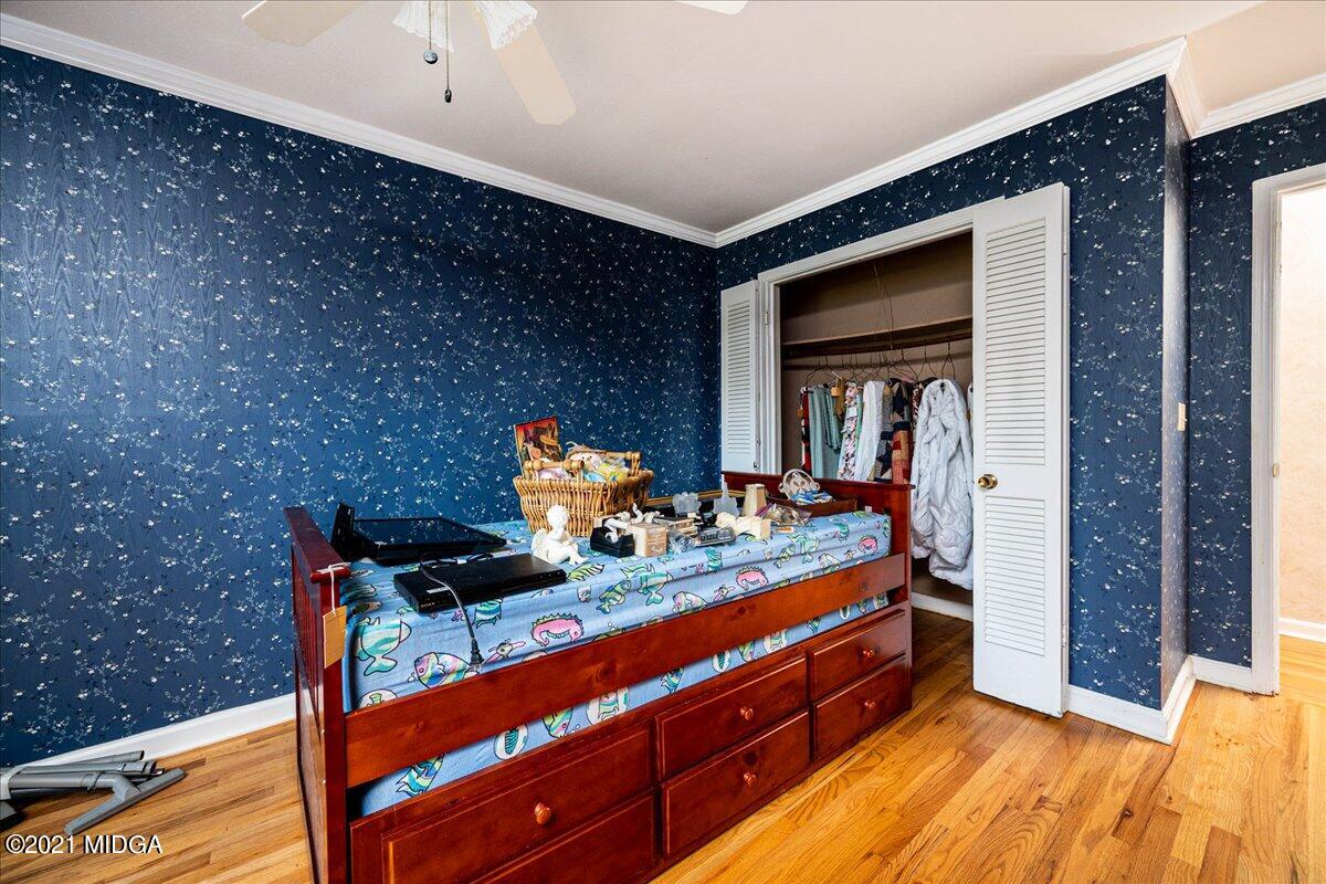 6434 Bevin Drive Macon, GA 31216 - Photo 21 of 28 a room with storage and utility