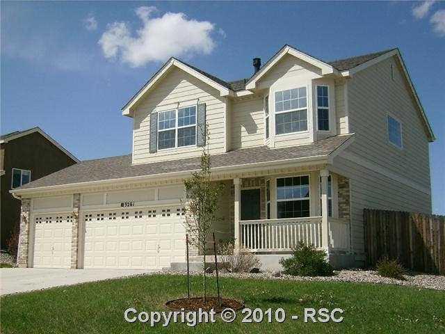 9261 Ballybunion Road Peyton, CO 80831 - Photo 1 of 15